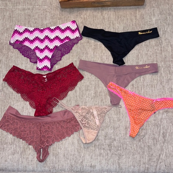 Victoria's Secret Intimates & Sleepwear Victorias Secret Panties